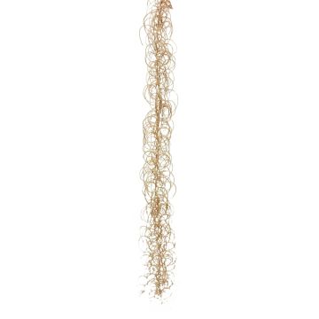 Tillandsia Usneoides artificial JUANYU, beige, 100cm