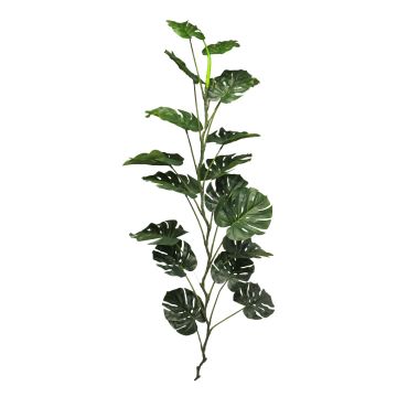 Guirnalda decorativa de Philodendron Monstera Deliciosa RONGLIN, 180cm