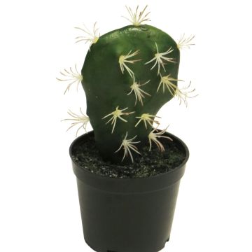 Cactus columnar artificial RUOFEI, verde, 16cm