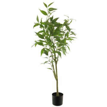 Longifolia decorativa YULIN, tronco artificial, 120cm