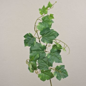 Rama de vid artificial NOAH, verde, 70cm