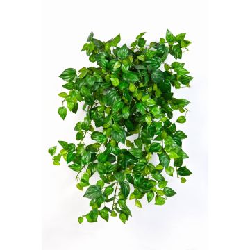 Philodendron enredadera artificial PAVLUS, vara fijación, verde, 50cm