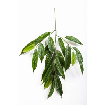 Rama longifolia artificial LOKESH, difícil inflamar, verde, 70cm