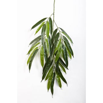Ramaje longifolia artificial NILAY, difícil inflamar, verde, 65cm
