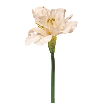 Amaryllis artificial HEJIA, rosa pálido, 60cm