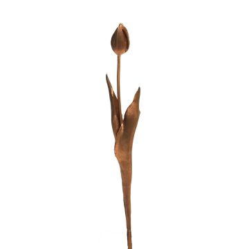 Tulipán artificial LONA, bronce-oro, 45cm, Ø4cm
