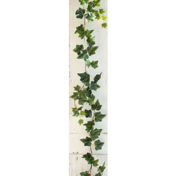 Guirnalda de hiedra artificial DEXTER, verde, 180cm