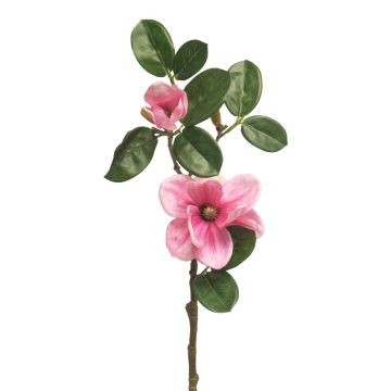 Magnolia artificial KETIAN, rosa, 50cm