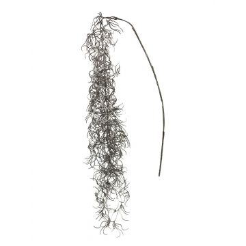 Rama artificial de Asparagus sprengeri KEZHENG, marrón, 120cm