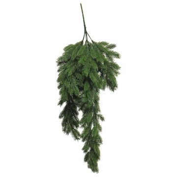 Abeto artificial para colgar FEILAN, verde, 80cm Abeto artificial para colgar FEILAN, verde, 80cm