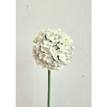 Allium artificial LOKJAN, blanco, 70 cm Allium artificial LOKJAN, blanco, 70 cm