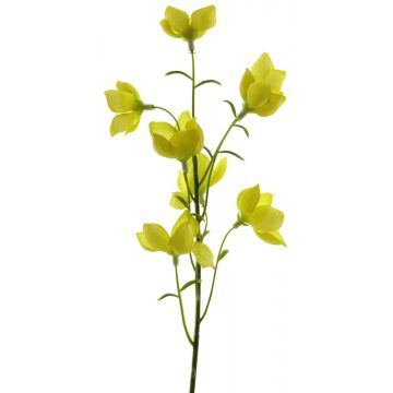 Campanula artificial MINYA, amarillo, 30cm