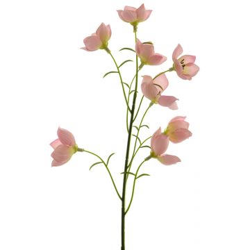 Campanula artificial MINYA, rosa, 30cm