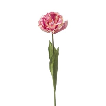 Loro artificial LIOMARA, lila claro, 65 cm