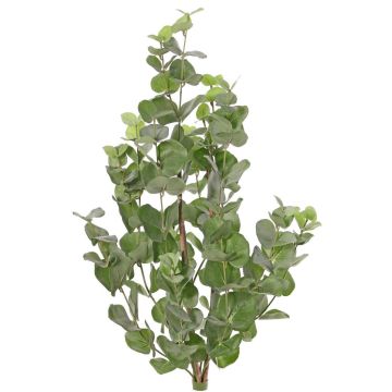 Eucalipto artificial YENFYN, varilla, verde, 75 cm