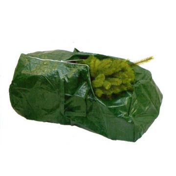 Bolsa para abeto CLAAS, verde, 120cm
