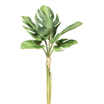 Hoja decorativa de filodendro monstera deliciosa AIDUA, 5 unidades, 45 cm