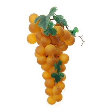 Uva artificial AMANY, naranja-amarillo, 25cm