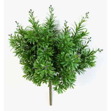 Crossostephium artificial SAKIKO, vara de fijación, verde, 40cm Crossostephium artificial SAKIKO, vara de fijación, verde, 40cm