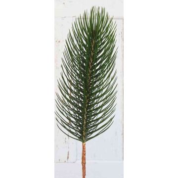 Rama de pino de plástico PIRMIN, verde, 90cm