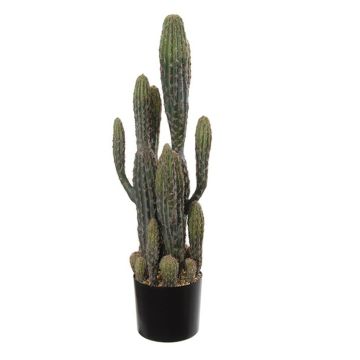 Cactus artificial San Pedro DENIZ, verde, 80cm