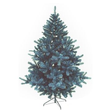 Abeto artificial de pícea azul ARMANDI, azul, 360cm