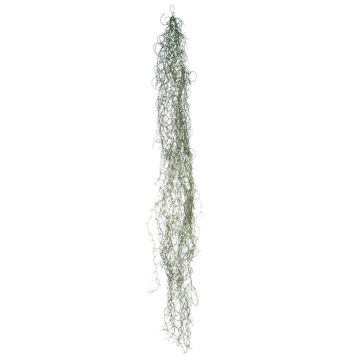 Tillandsia Usneoides artificial MIRIEL, verde, 130cm