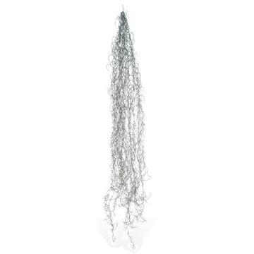 Tillandsia Usneoides artificial MIRIEL, gris, 130cm