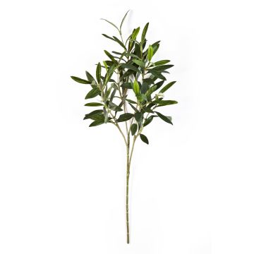 Rama de olivo artificial KONSTANTINOS, difícilmente inflamable, 50cm