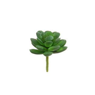 Sedum rubrotinctum artificial OLWES, varilla, verde, 8cm, Ø6cm