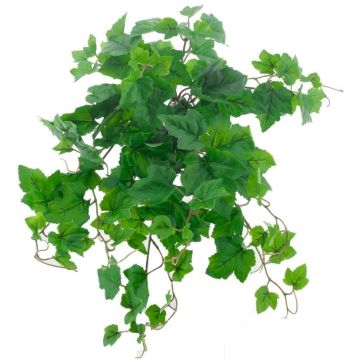 Cascabeles artificiales de parra IGNATIUS, Eco Collection, verde, 50 cm