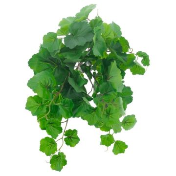 Ramo de geranios artificiales JORINKEL, Eco Collection, verde, 35 cm