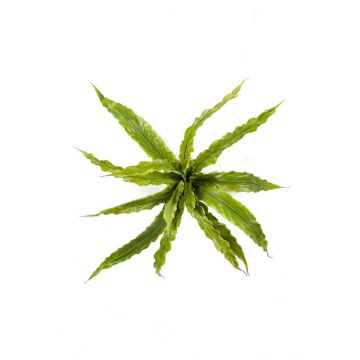 Helecho planta imitación FRANNY, verde, 30cm, Ø30cm