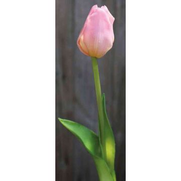 Tulipán artificial LONA, rosa, 45cm, Ø4cm