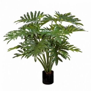 Arbusto de Phlodendron artificial LAINA, verde, 90cm