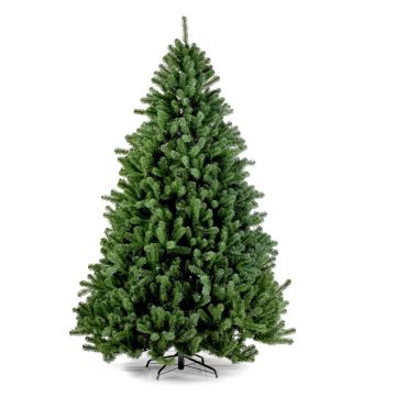 Árbol de Navidad XL sintético BOSTON SPEED, 240cm, Ø150cm