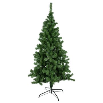 Árbol navideño sintético HOUSTON, 150cm, Ø100cm