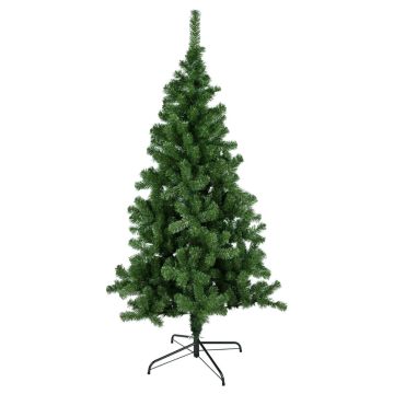 Árbol navideño sintético HOUSTON, 180cm, Ø120cm