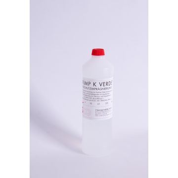 Spray para protección de incendios CORNELL conforme a DIN4102 / B1, transparente, 1Ltr