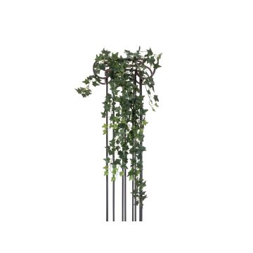 Hiedra artificial colgante JOHANNES con vara de fijación, verde, 100cm