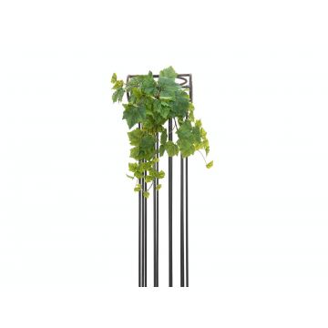 Enredadera de parra artificial ELIANO en rama, verde, 50cm