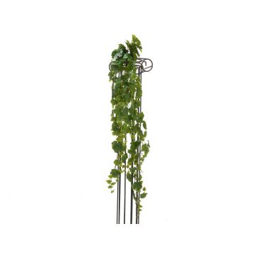 Enredadera de parra artificial ELIANO con vara de fijación, verde, 170cm