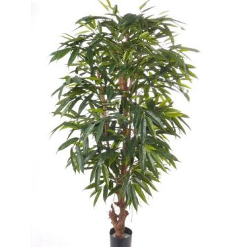 Longifolia artificial MARLIT, tronco natural, 180cm