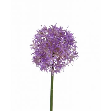 Ajo artificial ornamental REINGARD, violeta, 30cm, Ø15cm