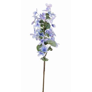 Hortensia artificial Paniculata CHADORA, azul, 75cm, Ø15cm