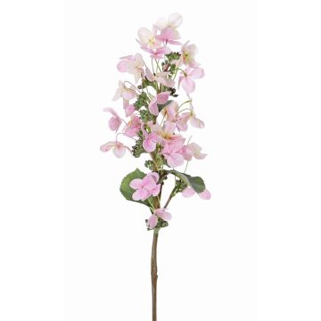 Hortensia artificial Paniculata CHADORA, rosa, 75cm, Ø15cm