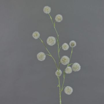 Ajo ornamental sintético EMRAH, verde, 80cm, Ø2-4cm