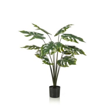 Filodendro monstera deliciosa artificial AWEO, 95cm