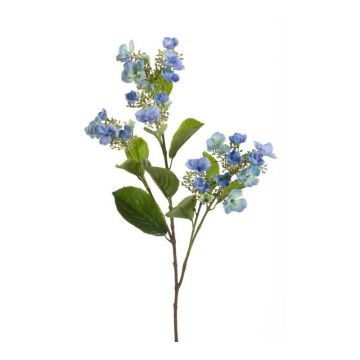 Hortensia artificial ALAZNE, azul, 75cm