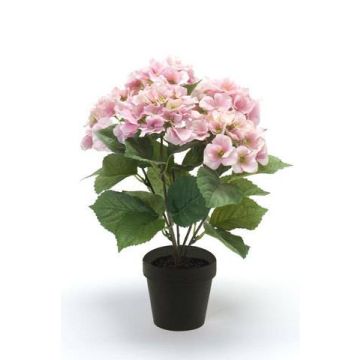 Hortensia artificial JONE, rosa, 40cm